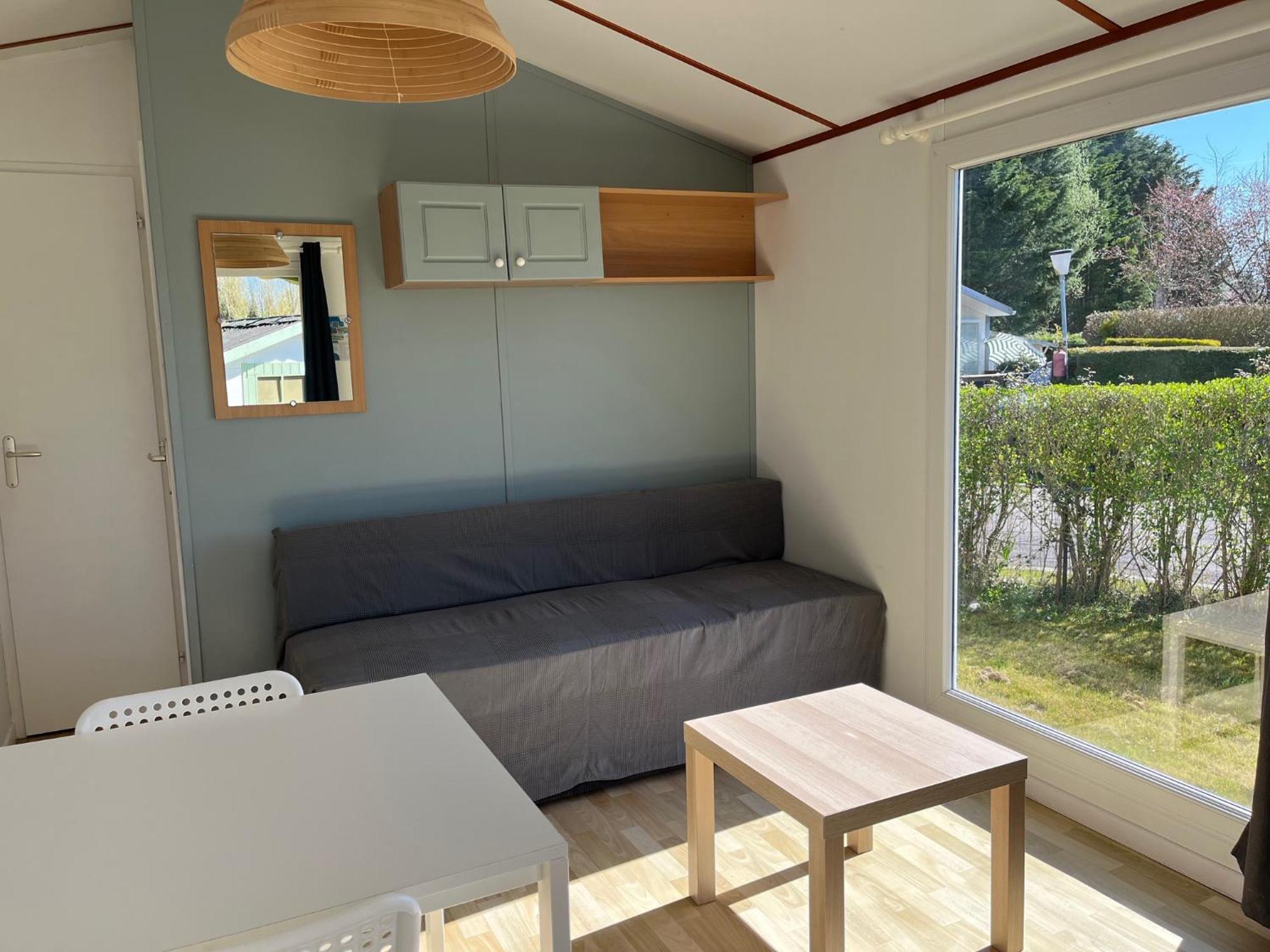 Camping-Caravaning De La Molliere Groffliers Exterior foto